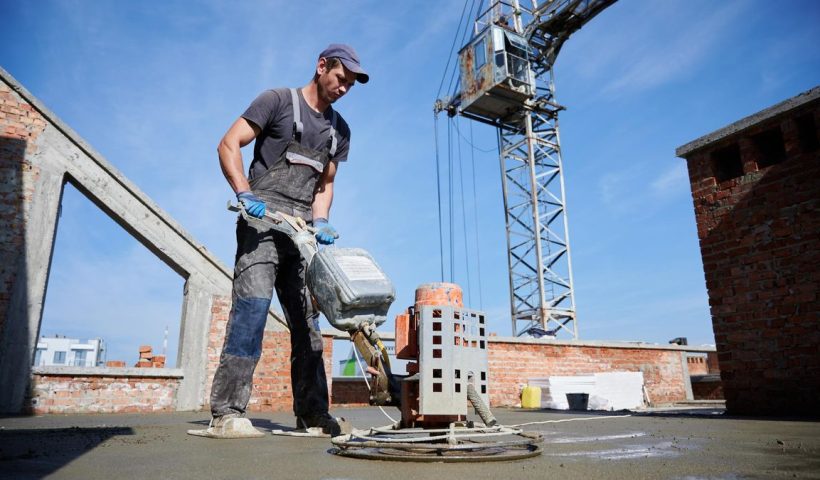betonvibrátor